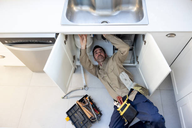 Best Gas Line Repair  in Carrollton, AL
